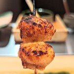 鳥匠 いし井 - ぼんじり