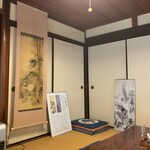 農家レストラン つみ菜カフェ うどんげ - 店内