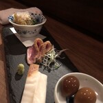 酒とつまみと〆蕎麦 よし川 - 