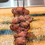 鳥匠 いし井 - 背肝