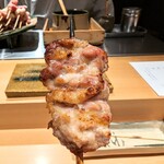 鳥匠 いし井 - セセリ