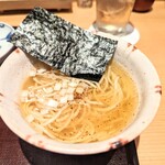 鳥匠 いし井 - 鶏ラーメン