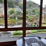 農家レストラン つみ菜カフェ うどんげ - 店内