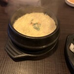 生サムギョプサル専門店 トマト - 大きな茶碗蒸し