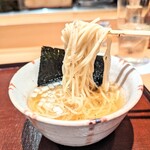 鳥匠 いし井 - 鶏ラーメン