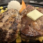 ステーキハウス ビーフ スターズ - 