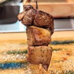 鳥匠 いし井 - 肝