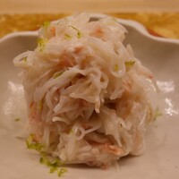 北野坂 木下 - .....四品目　松葉蟹.....