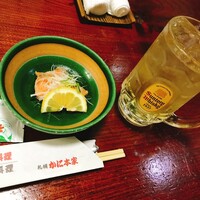 札幌 かに本家 札幌駅前本店 - 