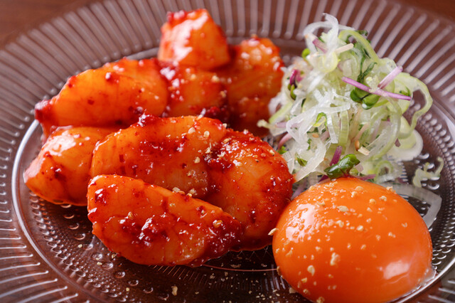 炭火焼肉 福わらひ - 福島（焼肉）の写真