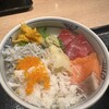 Nagomi - 朝食丼1200円税別