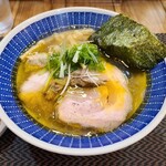 らぁ麺 桃の屋 - 