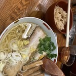 麺屋ひょっとこ 交通会館店 - 