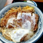 梅月 - かつ丼のｱｯﾌﾟ