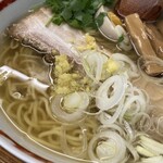 麺屋ひょっとこ 交通会館店 - 