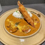 秘密のカレー部屋 - 