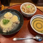 江戸堀 木田 讃岐うどん - 