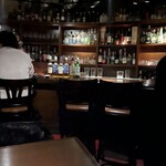 BAR　一慶 - 店内