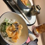 Tempura Ginza Yokota - 