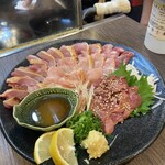 鉄板居酒屋 だい - 