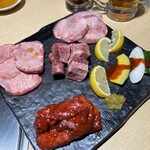 焼肉新宿幸永 - 