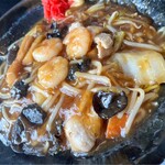 創作らーめん厨房 恵比寿商店 - 