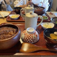 炭焼 うな富士 天白別邸 - 