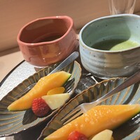 天冨良 銀座 よこ田 梅田別邸 - 