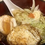 居酒や 四ツ屋 - 玉子からあげ