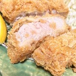 Tonkatsu Semmon Tenkatsu Ichi - 特上ロースカツ　byまみこまみこ