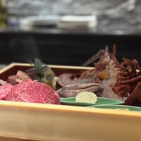 鉄板焼きすき焼きしゃぶしゃぶ いちふじ - 