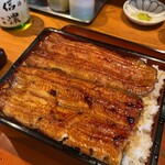 うなぎと炭やき いちまる - 料理写真: