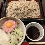 蕎麦かっぽう あずみ野 - 