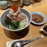 日本橋海鮮丼 つじ半 - 