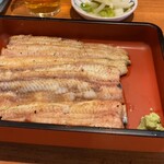 うなぎと炭やき いちまる - 