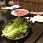 Sumibi Yakiniku Horumon Yaki Takigawa - 