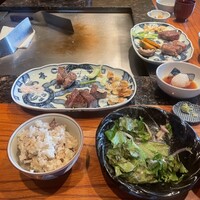 鉄板焼ステーキ 喜扇亭 東京ミッドタウン店 - 