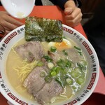 九州ラーメン 銀嶺 - 