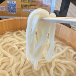 香の川製麺 茨木店 - ツルツルモチモチ 