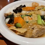 座135 - 具沢山！豚バラ肉も数枚ありますよ