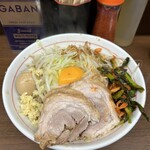 ラーメン二郎 - 