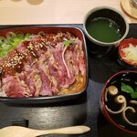 肉重 ロマン亭 - 