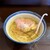 らーめん奏 - 料理写真:しおチャーシュー麺