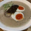 くるめラーメン ぼたもち