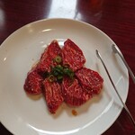 味園焼肉店 - 