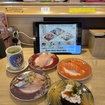 回転寿し トリトン 栄町店 - 