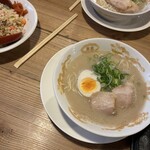 らあめん 彩龍 - 