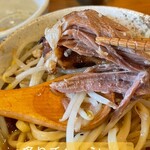 二郎系ラーメン 麺屋 春爛漫 - 