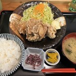 Meshi Dokoro Manten - 