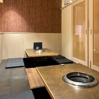 大小個室有2～8名様まで！ご接待や記念日、企業宴会もおすすめ